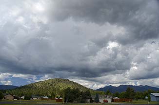 Monsoon Weather, September 4, 2012